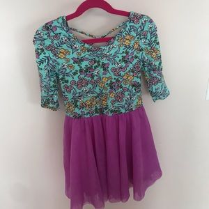 DDS ballerina dress